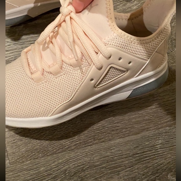 Puma Womens Electron Street Sneakers Size 6 Pink - Picture 6 of 9